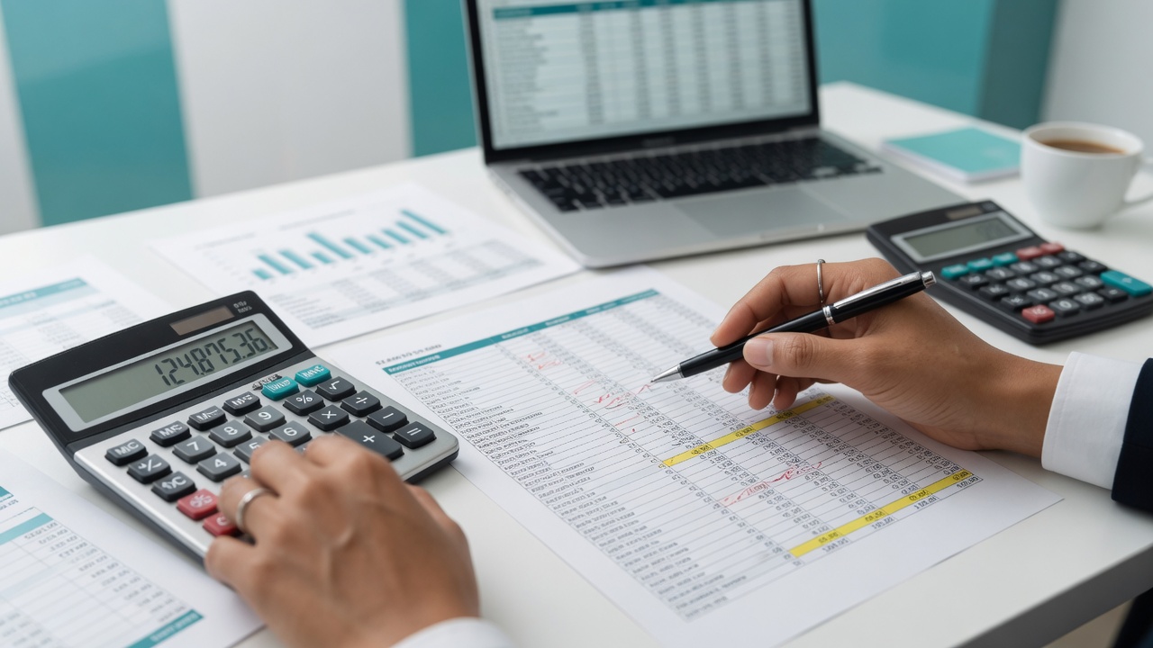 Annual accounts and bookkeeping